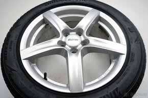 Ford S-Max Smax - 17" alu kola - Zimní pneu - 5