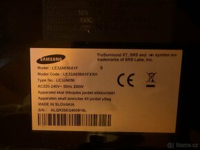 Televize Samsung - 5