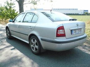 Škoda Octavia 1.9TDi,xenon,nové rozvody - 5