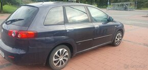 fiat croma 2.2 - 5