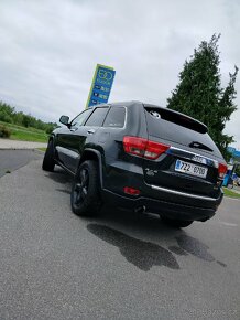 Jeep Grand Cherokee wk2 - 5