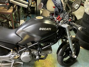 Ducati Monster 620 dark (A2 25kw) - 5