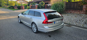 Volvo V90 T4 INSCRIPTION 2.0 benzín - 39000km - 5