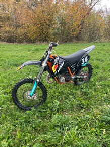 ktm sx 125 - 5