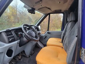 Ford transit nová stk - 5