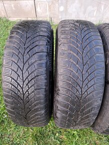 Continental 195/65 R15 zimní 5x112 - 5