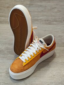 NIKE BLAZER LOW PLATFORM vel.36,5 - 5