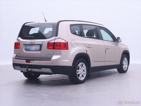 Chevrolet Orlando 1,8 LT CZ 1.Maj 7-Míst Tažné (2012) - 5