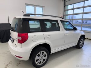 Škoda Yeti 2,0 TDi-81kw-4x4-prav.servis-odp.DPH-ČR - 5