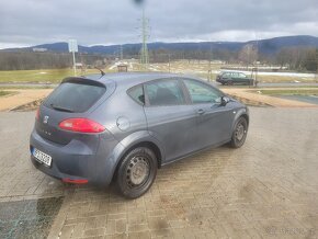 Seat leon 2.0 tdi 6kvalt - 5