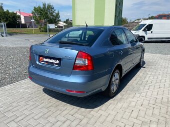 Škoda Octavia, 1.4 TSI 90kW- CLIMATRONIC- ALU - 5