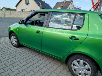 ŠKODA FABIA II FACELIFT 1.4 16V 63kW 2012 - 5