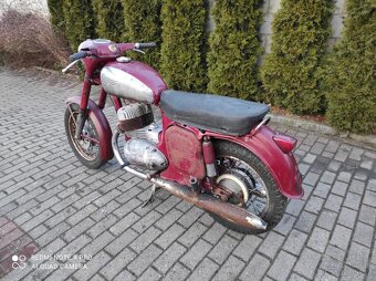 Jawa 350, 360 panelka, EU doklady - 5