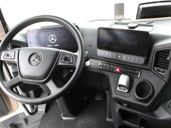 Mercedes-Benz Actros 2542, 6X2, NAVIGACE + PANAV TVK18M - 5