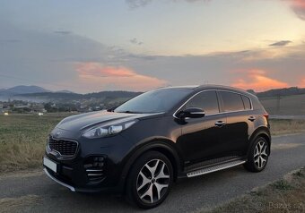 Kia Sportage GT line 2.0CRDi 136kW - 5