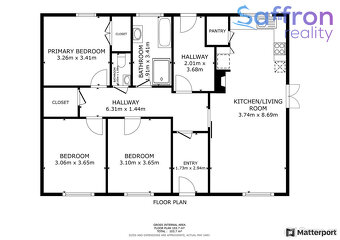 Prodej rodinného domu 4+kk, 98 m², s pozemkem 1 992 m² – Hro - 5