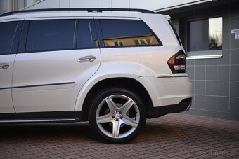 MERCEDES-BENZ GL 450 CDI 4MATIC 7-míst - 5