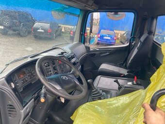 Mercedes Benz Atego 1018 - 4x4 - 5