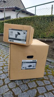 Pohonná jednotka AL-KO BF 5002 R Combi + 3 příslušenství - 5