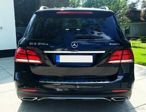 Mercedes-Benz GLE 350 D AMG 360° kamera plná výbava - 5