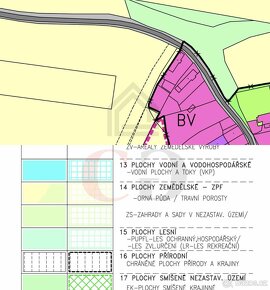 Prodej pozemku - 5