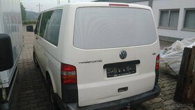 vw T5 1.9tdi 77kw rv2006 - 5