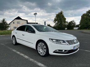 Volkswagen Passat CC 2.0TDI 125kw Čr Serviska DSG Facelift - 5