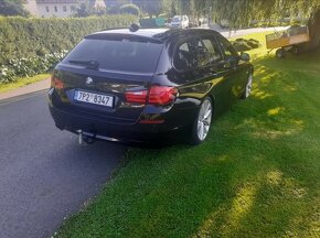 Bmw F11 530D xDrive rok 13 automat 1 majtel - 5