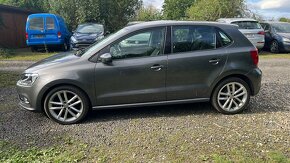 VOLKSWAGEN PÓLO 1.2TSI,RV.2015SERVISNÍ KNIHA - 5