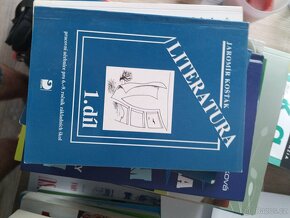 Prodám učebnice pro gymnázia a jiné knihy - 5