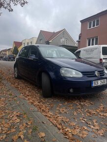 Golf 5 - 5