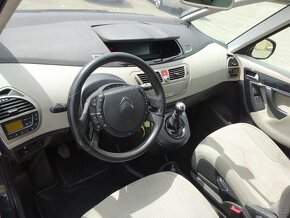 Citroën C4 Picasso1.6 HDI r.v.2014 2.Maj.serv.kníž.ČR - 5