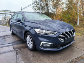 Mondeo V facelift,2.0TDCI 110KW,kombi,manuál,DPH,9/2020 - 5