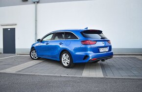 Kia Ceed SW 1.4 T-GDi Gold 2021 - 5