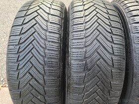 Zimní Alu sada Volvo 5x100, 195/65 R15 T - 5