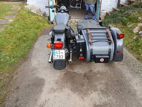 Ural 750 - 5