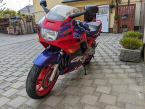 Prodám Honda CBR 600 F PC25 youngtimer retro - 5