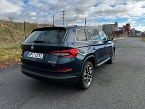 ŠKODA KODIAQ 2.0 TDI 4x4 - 5