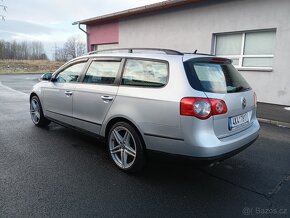 Prodám VW Passat B6 automat - 5