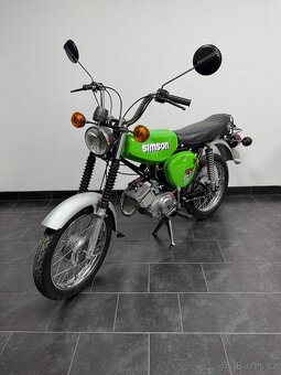 Simson S 51 Enduro - 5