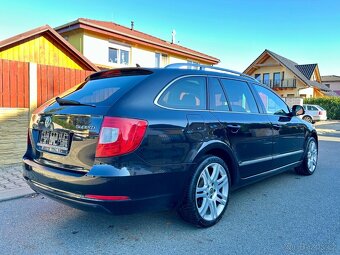 Škoda Superb Combi DSG 2.0TDI 125KW,2010 KŮŽE/PANORAMA - 5