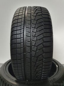 2x ZÁNOVNÍ 215/40 R17 Zimní pneu Hankook Winter icept evo 2 - 5