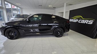 BMW X6 xDrive 40d mHEV A/T - odpočet DPH - 5