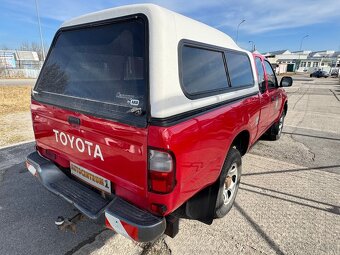 Toyota Hilux 2.5 D4D XTRA-Cab Country 2t - 5