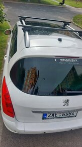 Peugeot 1.6 HDI 308 SW rok vyroby 2011 - 5