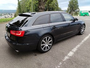 Audi A6 Avant 4G 3,0 biTDi 230kW, tažné - 5