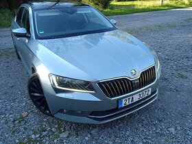 Superb laurint &klement 2.0TDI 140 KW - 5