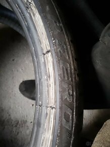 285/30/21 100y Pirelli - letní pneu 2ks - 5