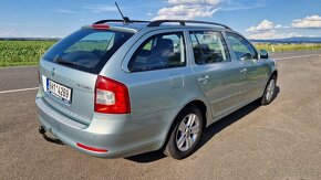 Škoda Octavia II 1.6 TDi Combi, 2011, NOVÁ STK, KRÁSNÝ STAV - 5