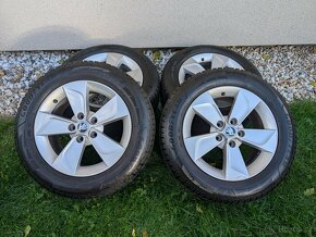 Zimní pneu Goodyear UltraGrip Performance+ 215/60/R16 99H - 5